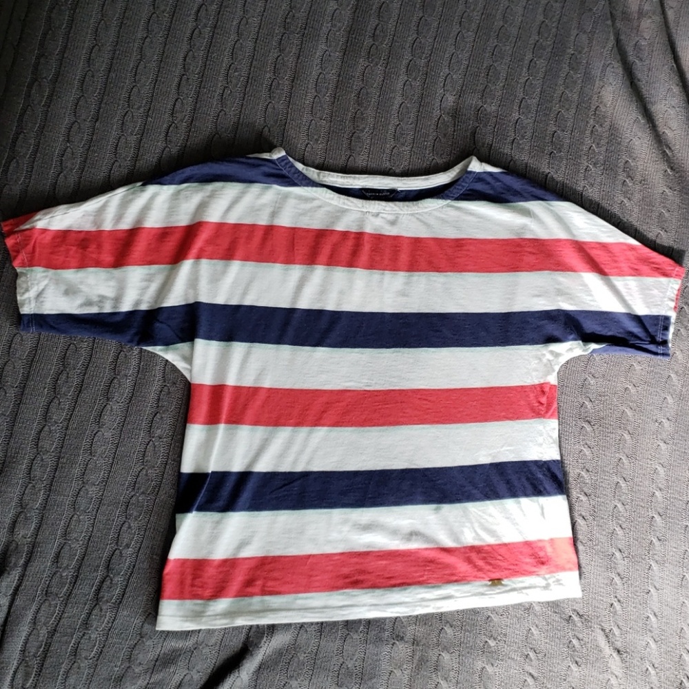 Striped Tommy Hilfiger Top L